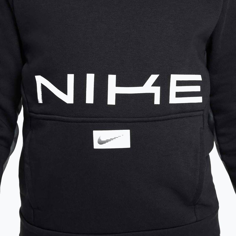 Кофта дитяча Nike Multi Dri-FIT black/smoke grey/white 9