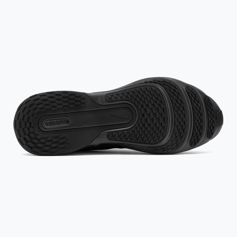 Кросівки чоловічі Nike Air Zoom Upturn SC black/black/anthracite 4