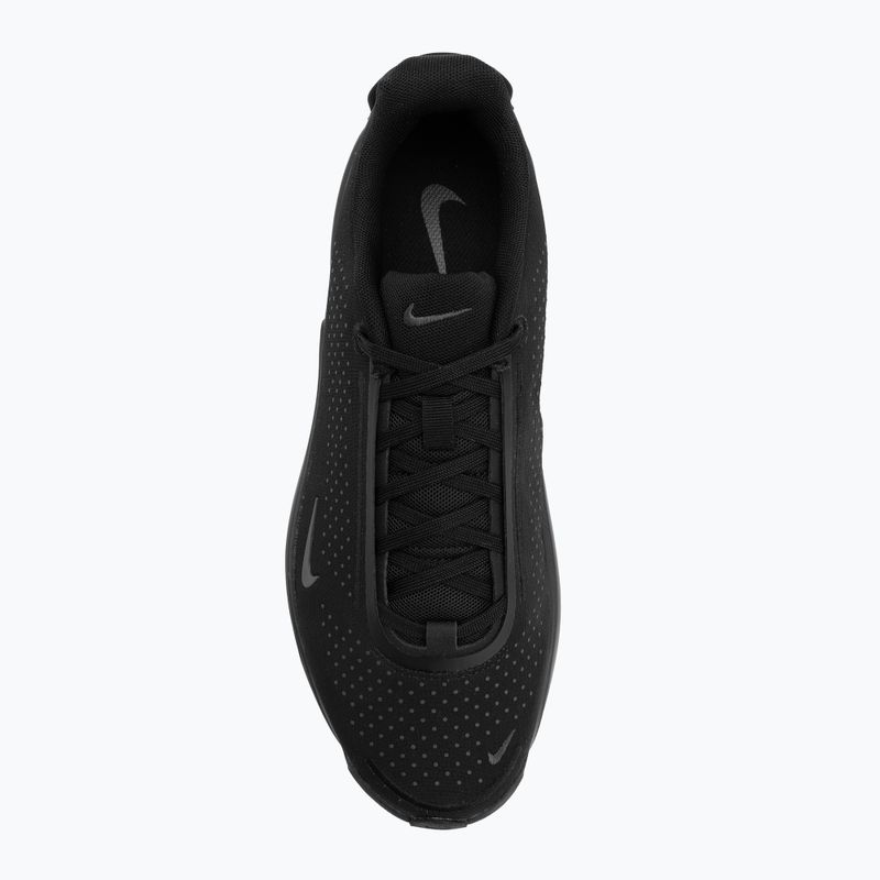 Кросівки чоловічі Nike Air Zoom Upturn SC black/black/anthracite 5