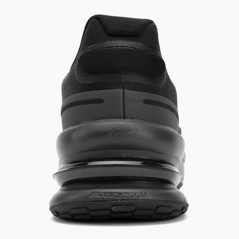 Кросівки чоловічі Nike Air Zoom Upturn SC black/black/anthracite 6