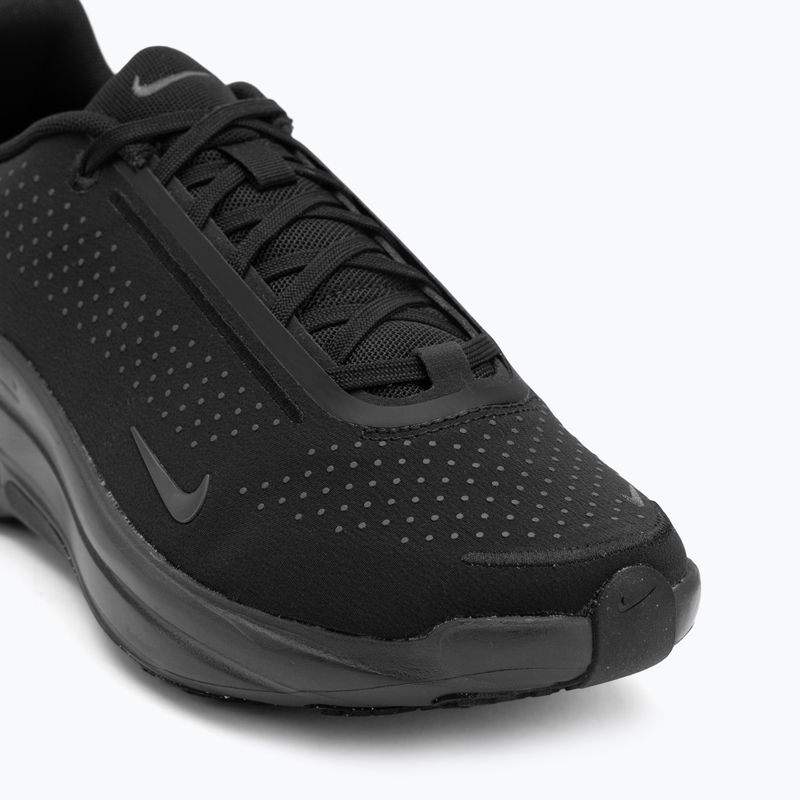 Кросівки чоловічі Nike Air Zoom Upturn SC black/black/anthracite 7