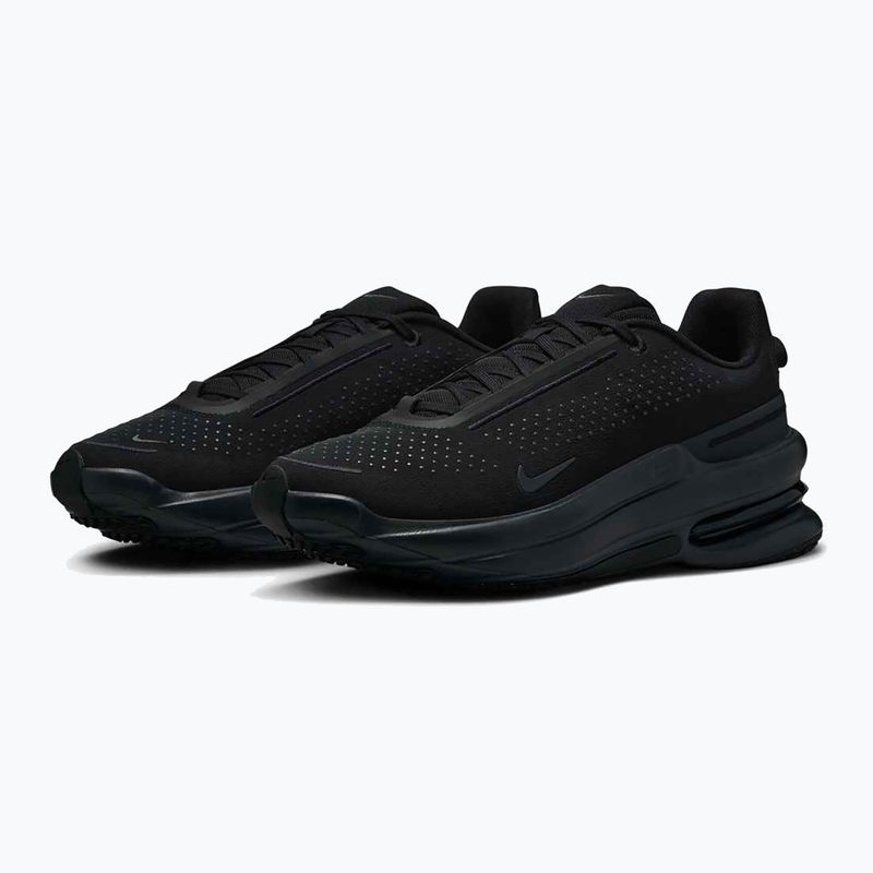 Кросівки чоловічі Nike Air Zoom Upturn SC black/black/anthracite 10
