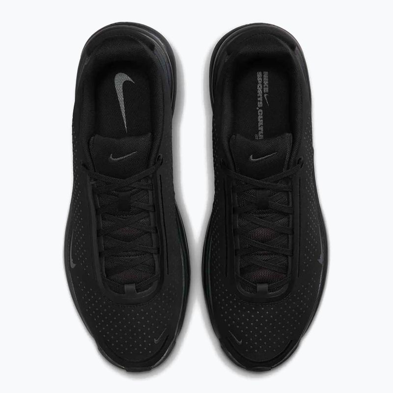 Кросівки чоловічі Nike Air Zoom Upturn SC black/black/anthracite 12