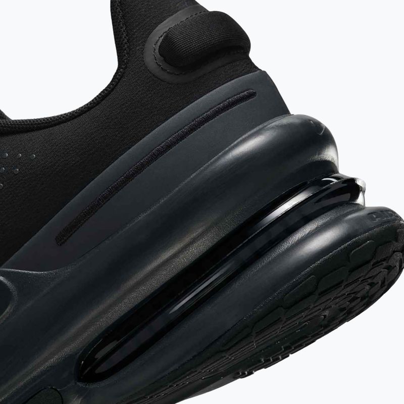 Кросівки чоловічі Nike Air Zoom Upturn SC black/black/anthracite 15