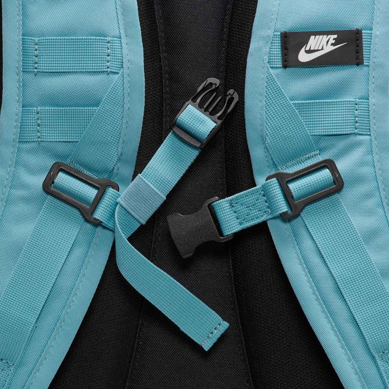 Рюкзак міський Nike Sportswear RPM 26 л denim turquoise/black/summit white 11