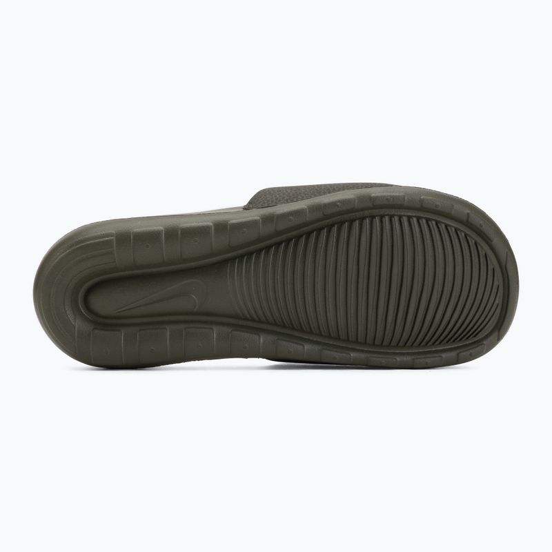 Шльопанці чоловічі Nike Victori One Slide cargo khaki/cargo khaki/sail 4