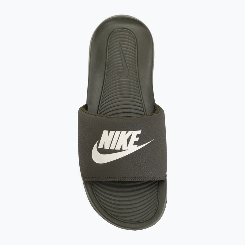 Шльопанці чоловічі Nike Victori One Slide cargo khaki/cargo khaki/sail 5