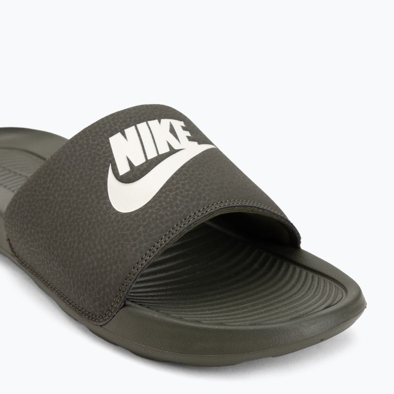 Шльопанці чоловічі Nike Victori One Slide cargo khaki/cargo khaki/sail 7