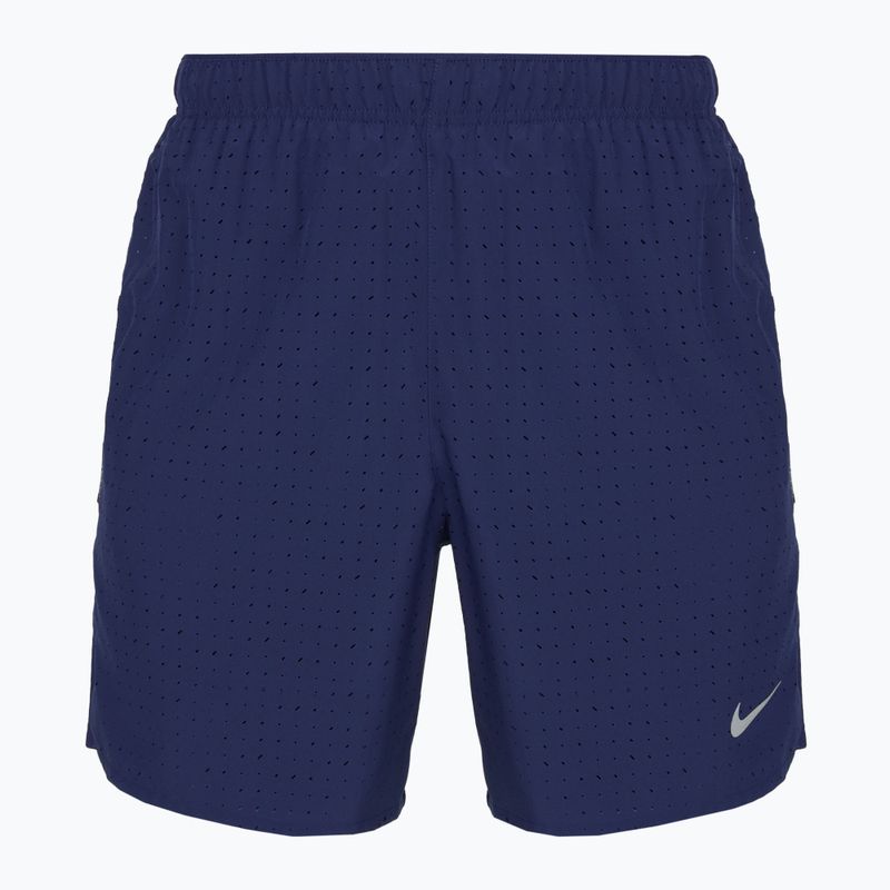 Шорти чоловічі Nike Challenger Dri-Fit Breathe 7" blue void 10