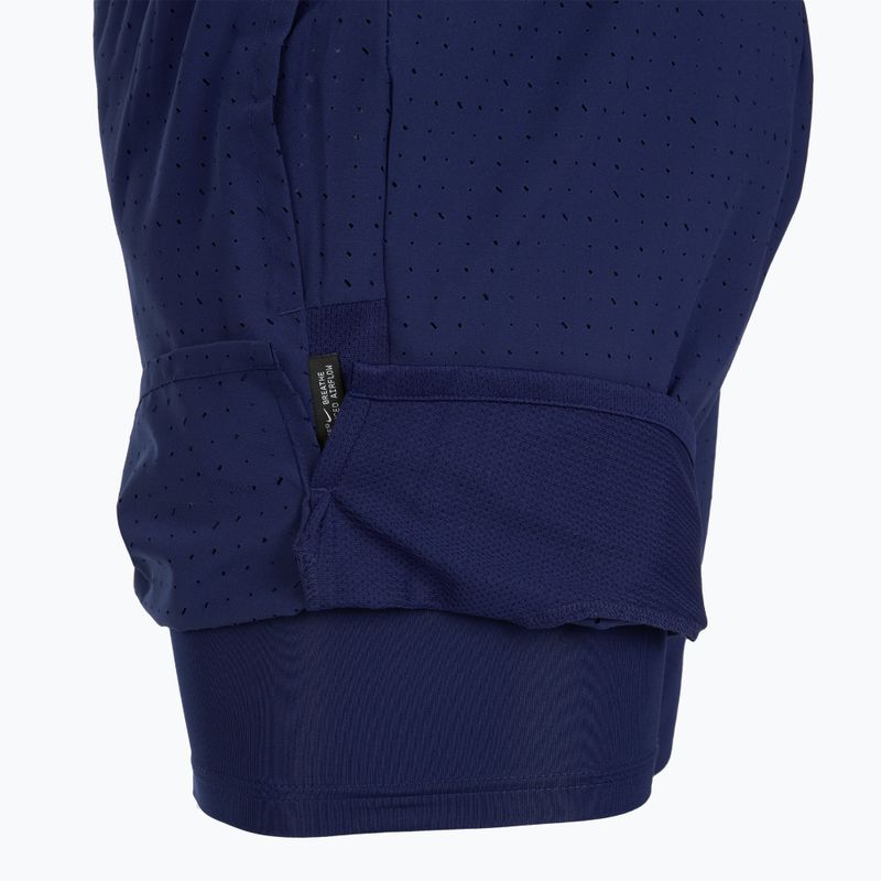 Шорти чоловічі Nike Challenger Dri-Fit Breathe 7" blue void 14