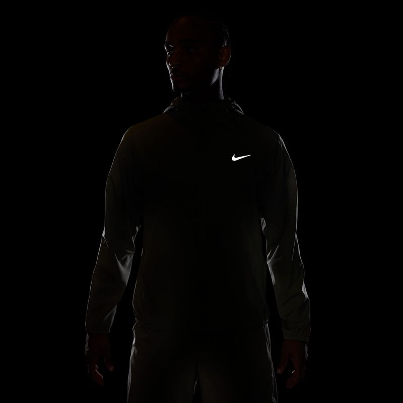 Куртка чоловіча Nike Form Dri-Fit light army 7