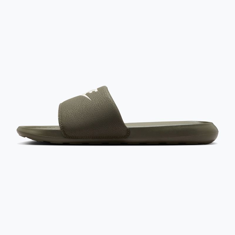 Шльопанці чоловічі Nike Victori One Slide cargo khaki/cargo khaki/sail 2