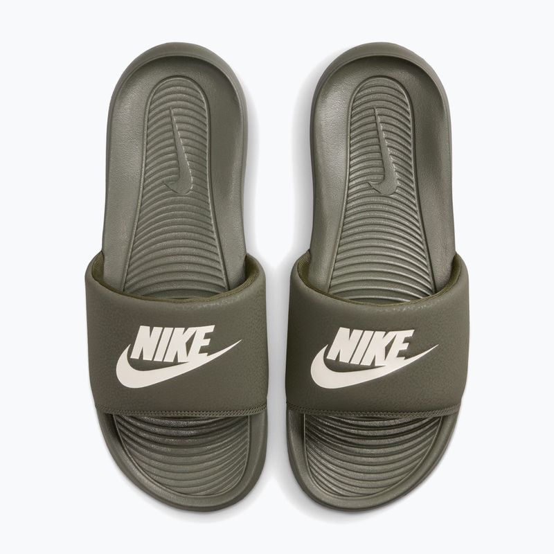 Шльопанці чоловічі Nike Victori One Slide cargo khaki/cargo khaki/sail 4