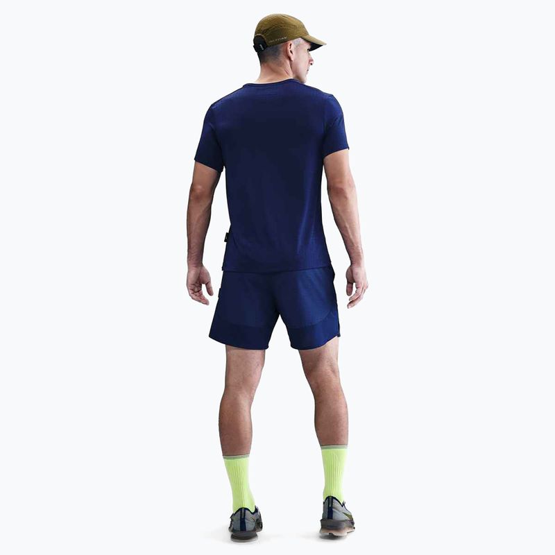 Шорти чоловічі Nike Challenger Dri-Fit Breathe 7" blue void 3
