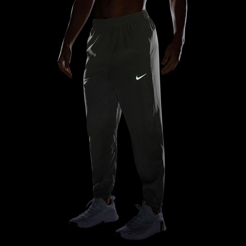Чоловічі штани Nike Dri-Fit Form Tapered light army/black 6