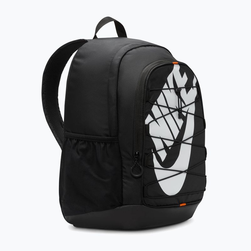 Рюкзак міський Nike Hayward 26 л black/black/white 2