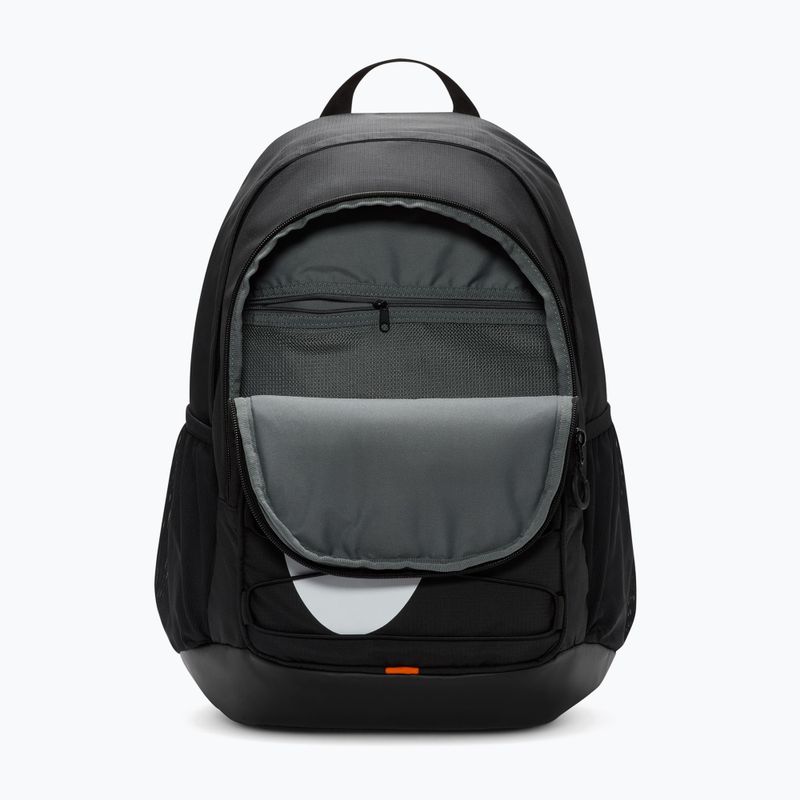 Рюкзак міський Nike Hayward 26 л black/black/white 4