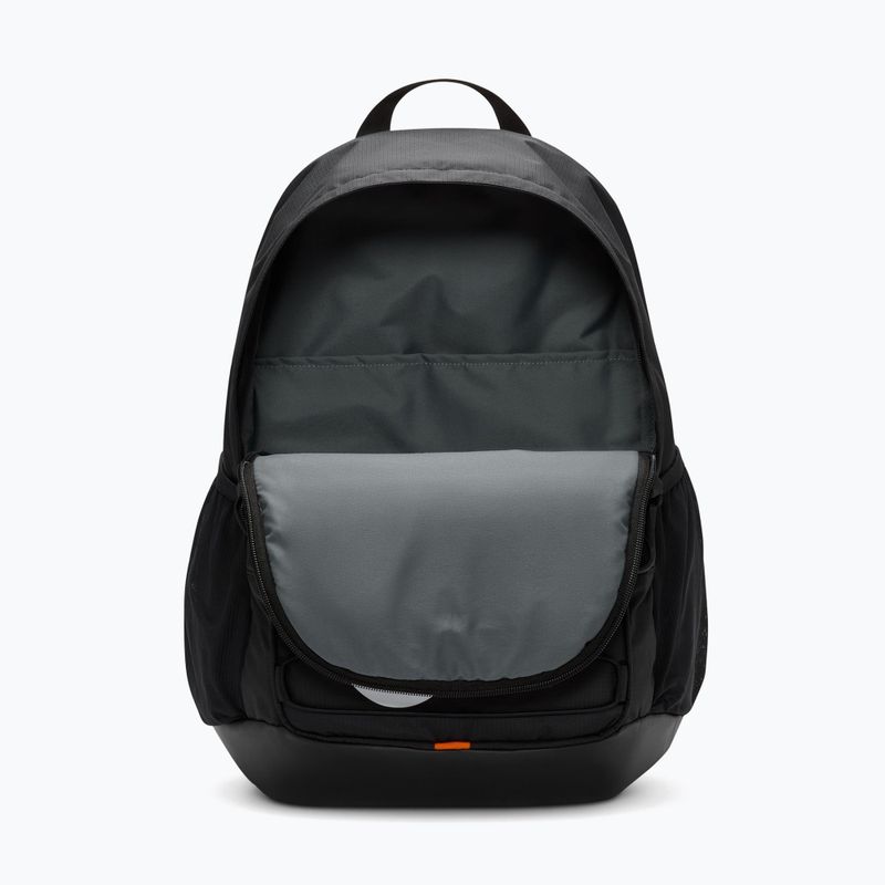 Рюкзак міський Nike Hayward 26 л black/black/white 5