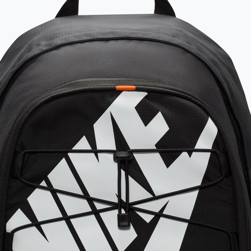 Рюкзак міський Nike Hayward 26 л black/black/white 6
