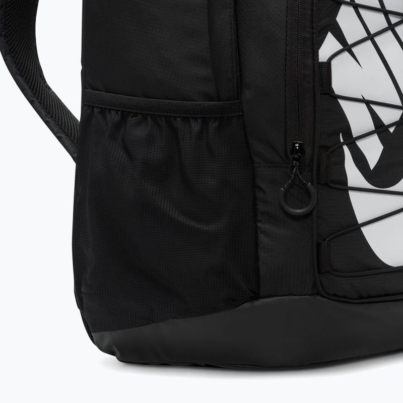 Рюкзак міський Nike Hayward 26 л black/black/white 7