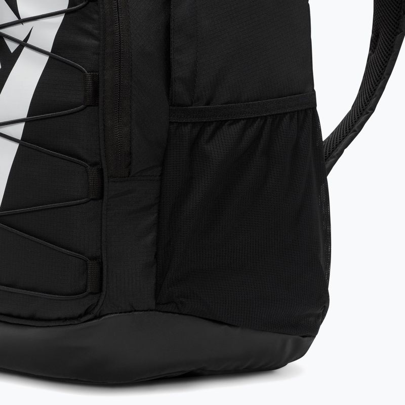 Рюкзак міський Nike Hayward 26 л black/black/white 8