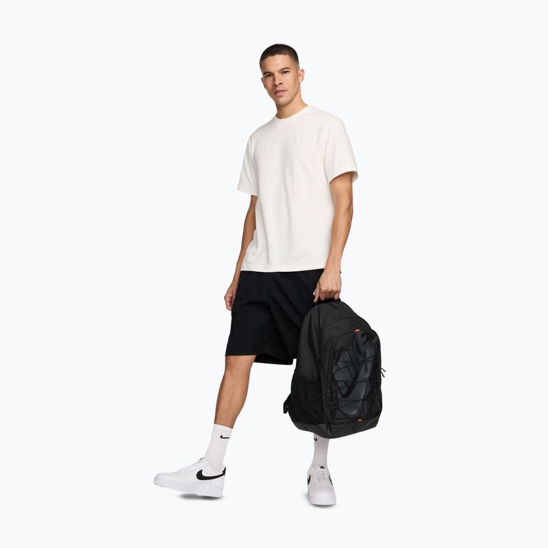 Рюкзак міський Nike Hayward 26 л black/black/white 11