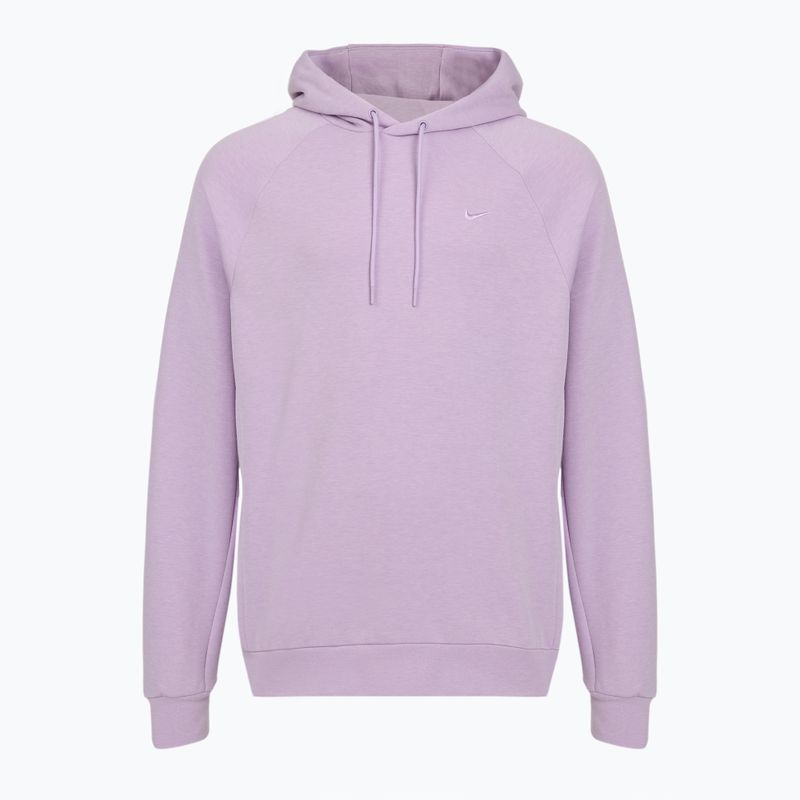 Кофта для тренувань чоловіча Nike Primary Dri-Fit UV hydrangeas/heather/ hydrangeas 7
