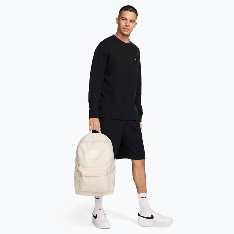 Рюкзак Nike Heritage 25 л light orewood brn/summit white 7