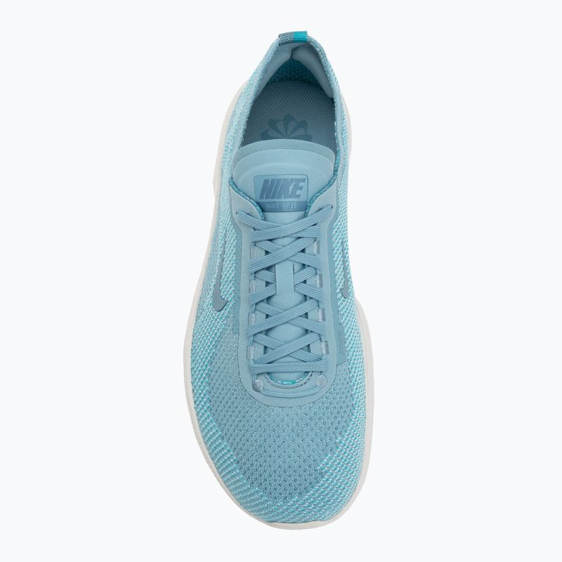 Кросівки для тренувань чоловічі Nike Free 2025 denim turq/dusty cactus/platinum tint/smoky blue 5