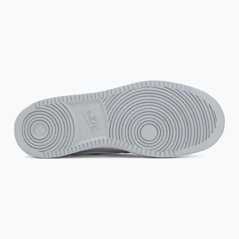 Взуття чоловіче Nike Court Vision Low pure platinum/white 4