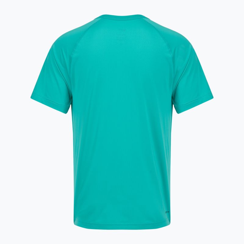 Футболка для тренувань чоловіча Nike Dri-Fit Ready dusty cactus/black 2