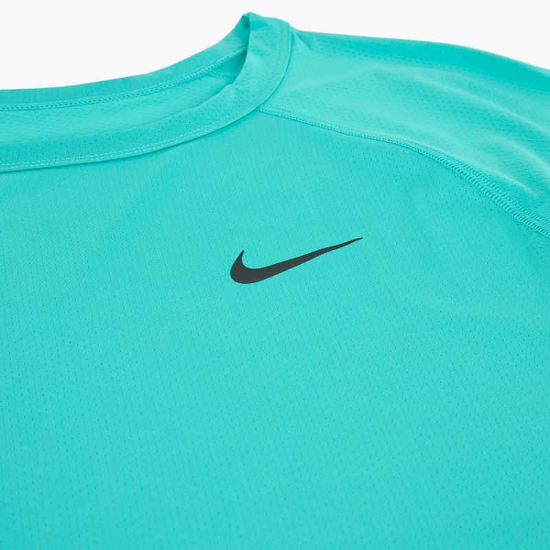 Футболка для тренувань чоловіча Nike Dri-Fit Ready dusty cactus/black 4