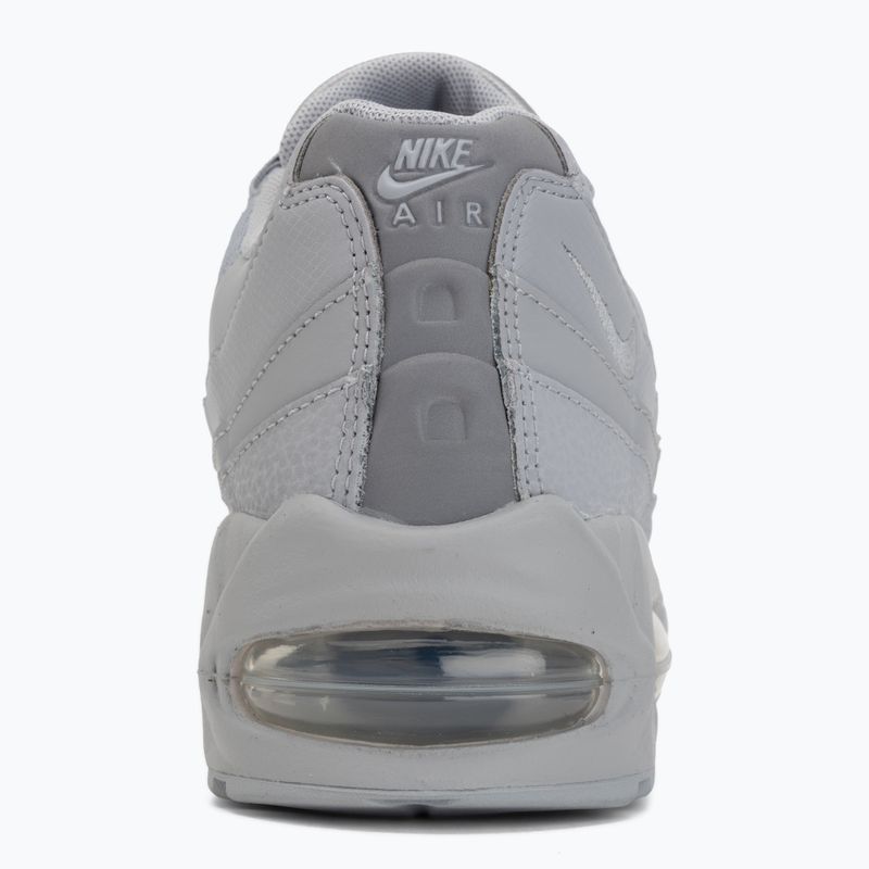 Взуття чоловіче Nike Air Max 95 Big Bubble wolf grey/wolf grey/anthracite/wolf grey 6