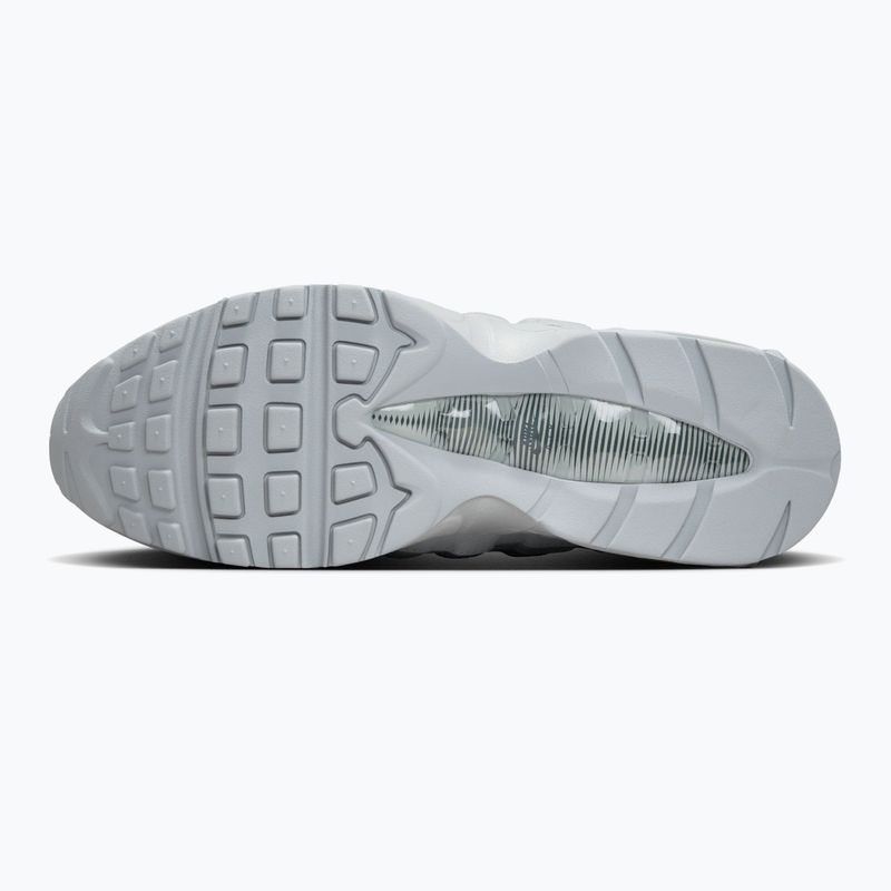 Взуття чоловіче Nike Air Max 95 Big Bubble wolf grey/wolf grey/anthracite/wolf grey 3