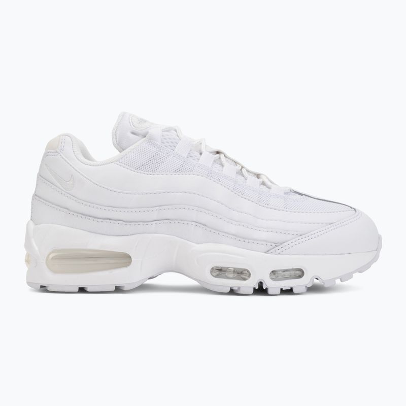 Взуття чоловіче Nike Air Max 95 Big Bubble white/white/pure platinum/white 2
