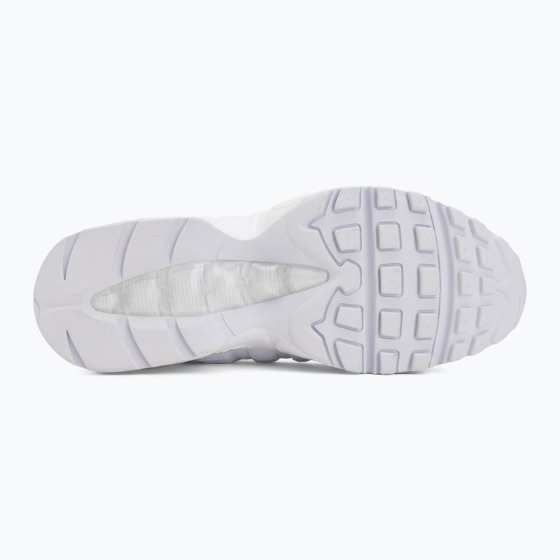 Взуття чоловіче Nike Air Max 95 Big Bubble white/white/pure platinum/white 4