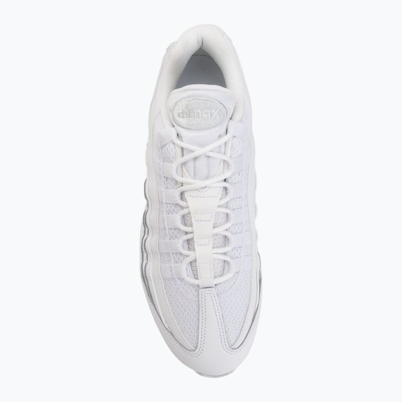 Взуття чоловіче Nike Air Max 95 Big Bubble white/white/pure platinum/white 5