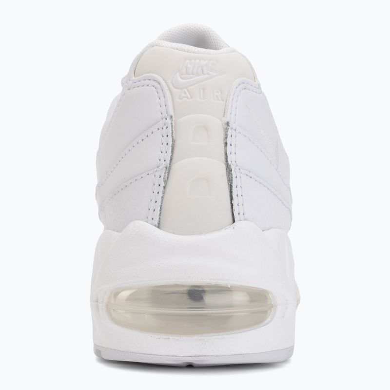 Взуття чоловіче Nike Air Max 95 Big Bubble white/white/pure platinum/white 6