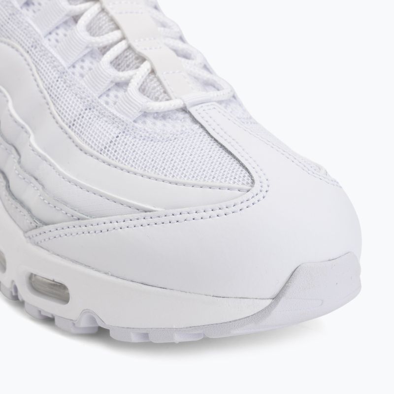 Взуття чоловіче Nike Air Max 95 Big Bubble white/white/pure platinum/white 7