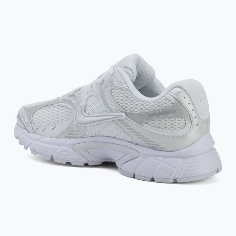 Кросівки чоловічі Nike V5 RNR white/black/metallic silver/white 3