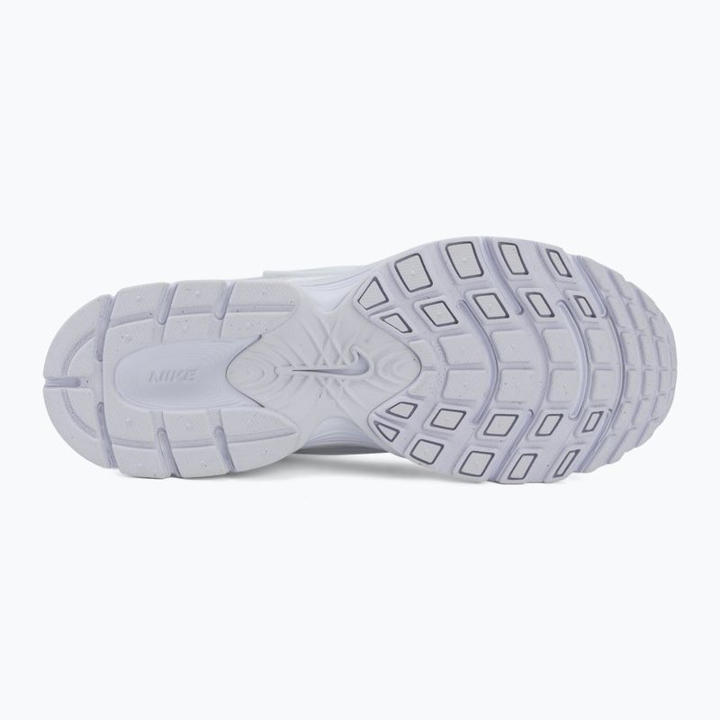 Кросівки чоловічі Nike V5 RNR white/black/metallic silver/white 4