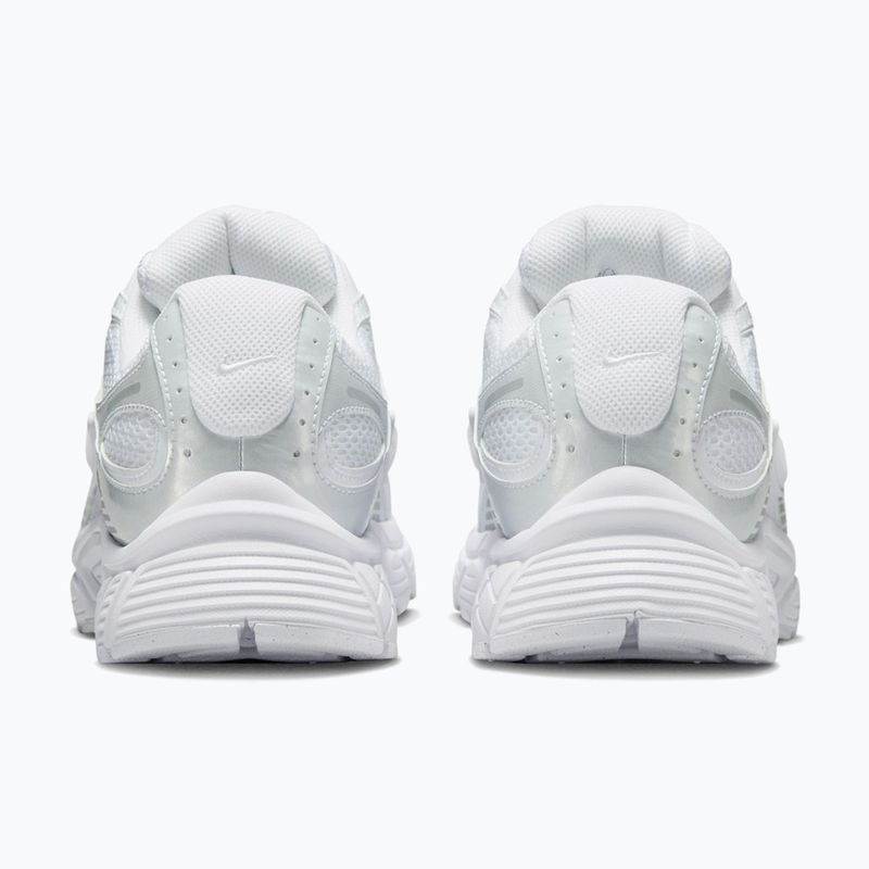 Кросівки чоловічі Nike V5 RNR white/black/metallic silver/white 3