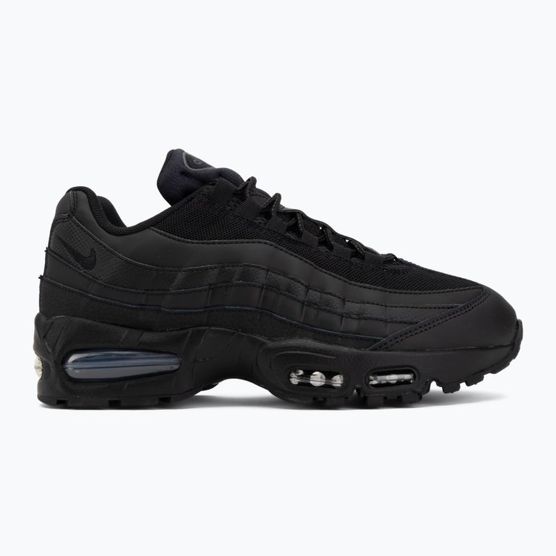 Взуття чоловіче Nike Air Max 95 Big Bubble black/anthracite/black 2