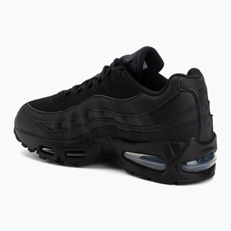 Взуття чоловіче Nike Air Max 95 Big Bubble black/anthracite/black 3