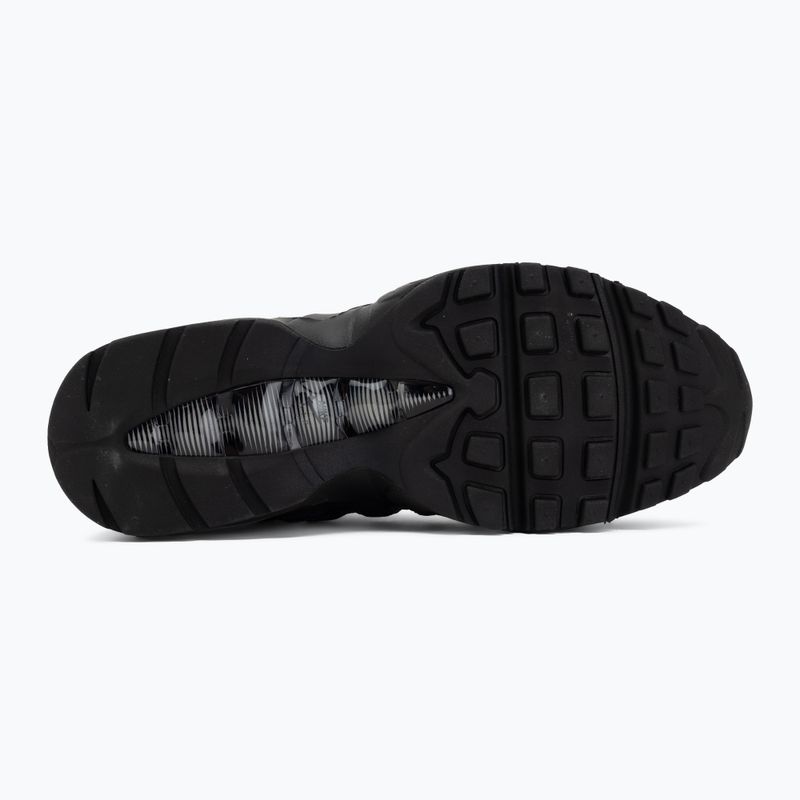Взуття чоловіче Nike Air Max 95 Big Bubble black/anthracite/black 4