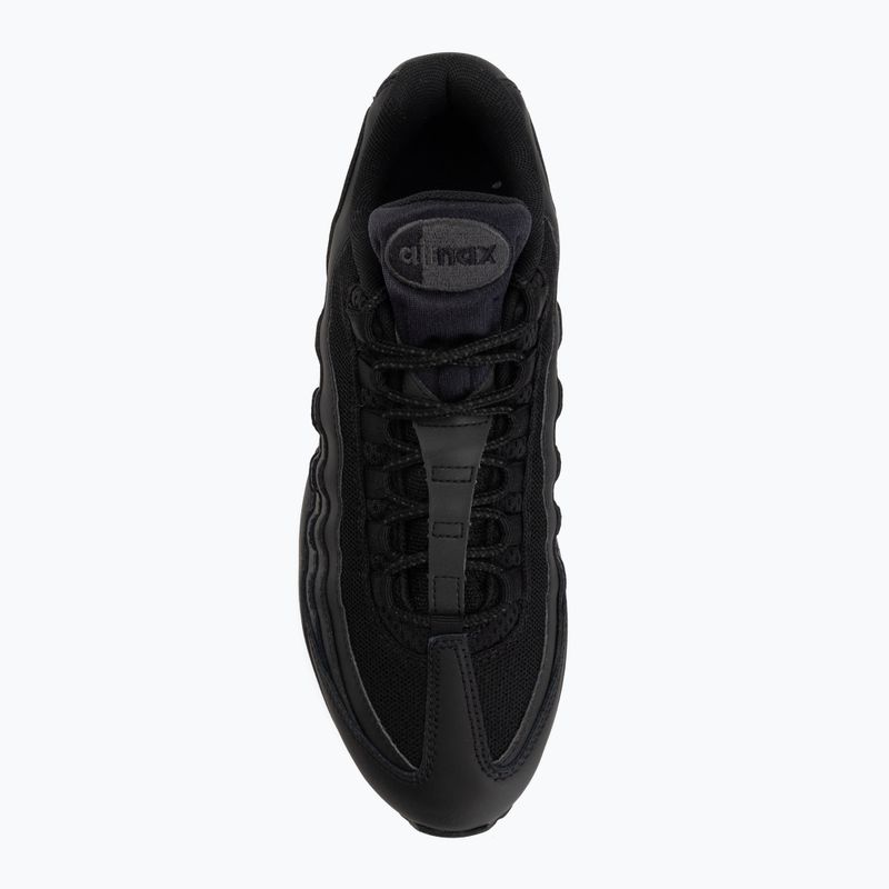 Взуття чоловіче Nike Air Max 95 Big Bubble black/anthracite/black 5