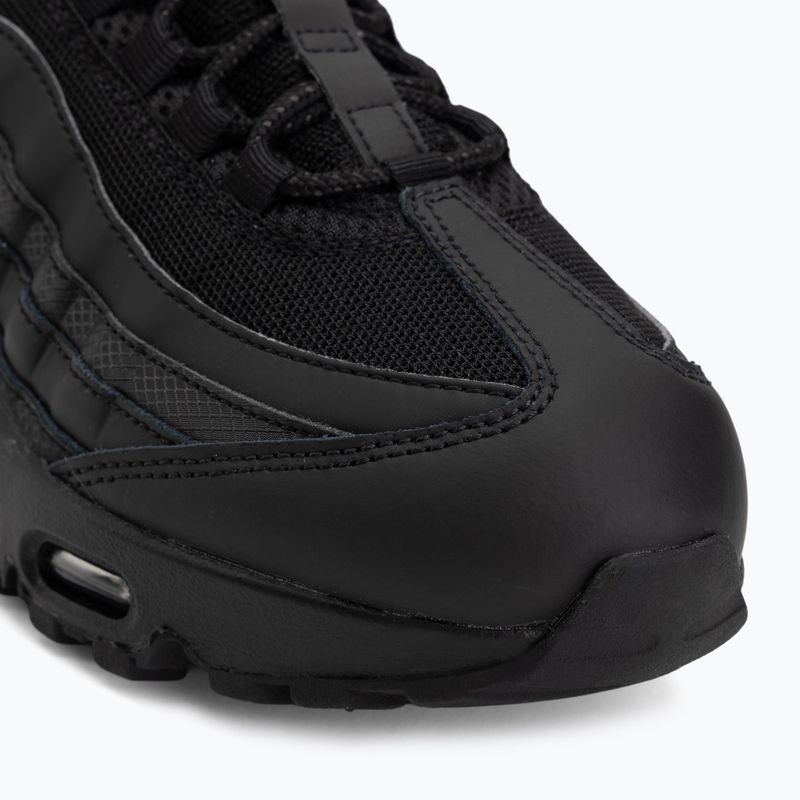 Взуття чоловіче Nike Air Max 95 Big Bubble black/anthracite/black 7