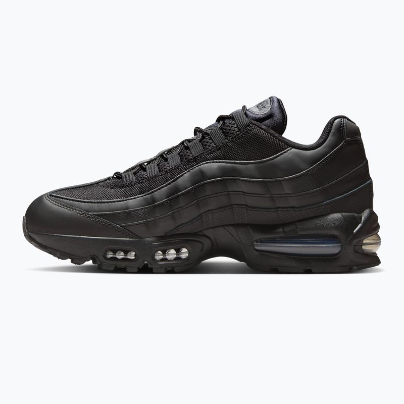 Взуття чоловіче Nike Air Max 95 Big Bubble black/anthracite/black 2