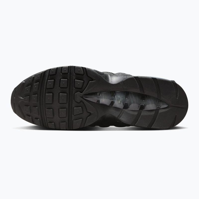 Взуття чоловіче Nike Air Max 95 Big Bubble black/anthracite/black 3