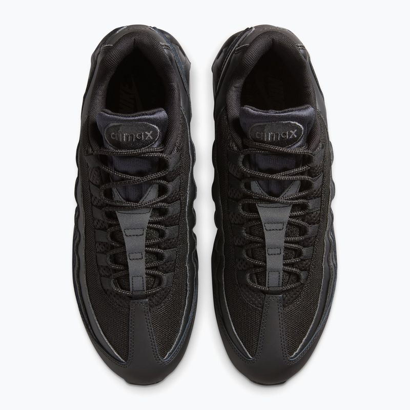 Взуття чоловіче Nike Air Max 95 Big Bubble black/anthracite/black 4